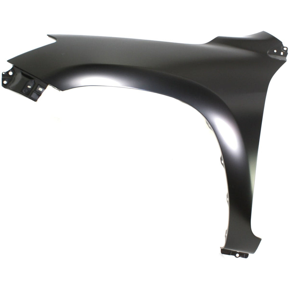 2006-2012 Toyota RAV4 Front, Driver Side Fender