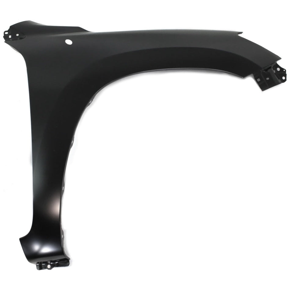 2006-2012 Toyota RAV4 Front, Passenger Side Fender