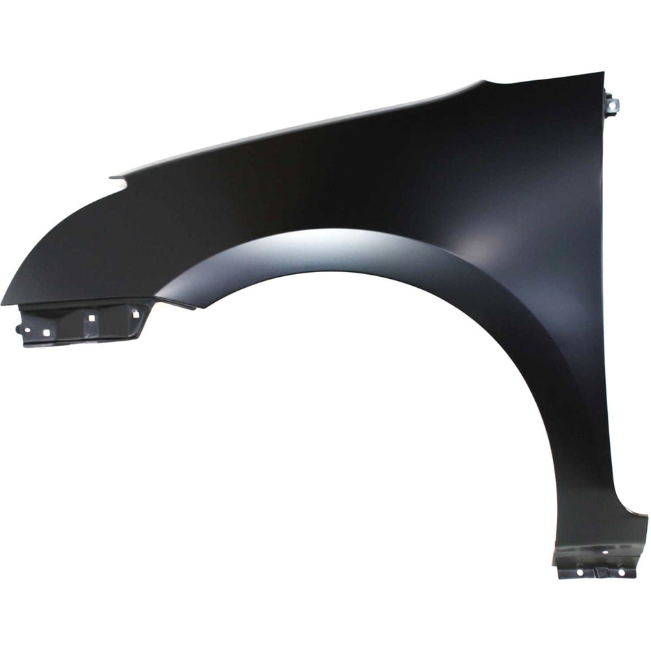 2007-2012 Nissan Sentra Front, Driver Side Fender