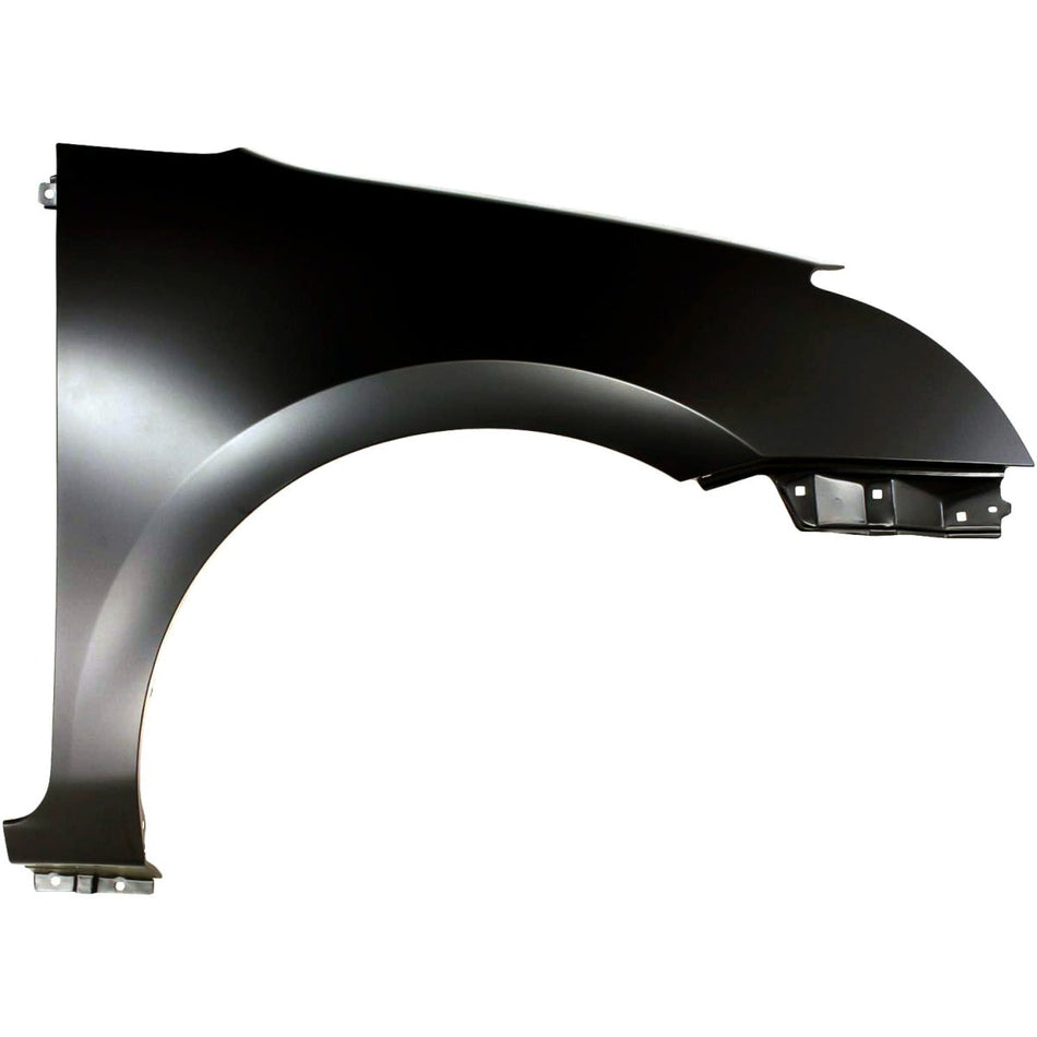 2007-2012 Nissan Sentra Front, Passenger Side Fender