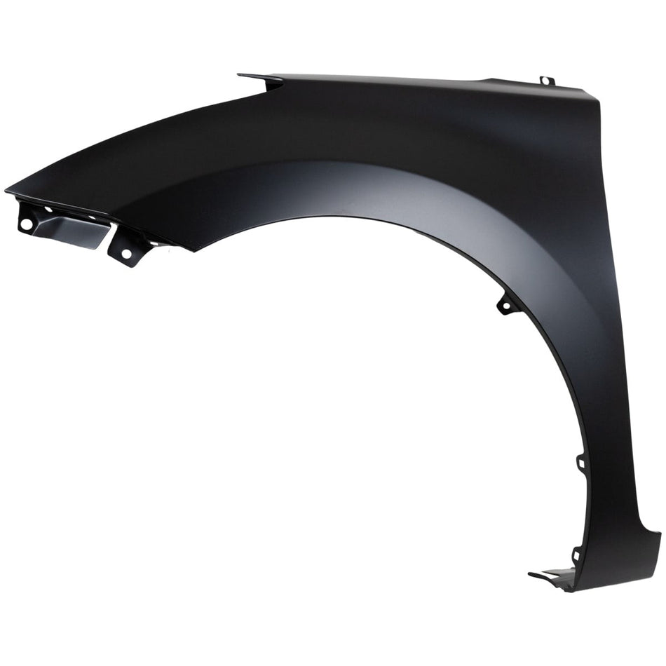 2011-2016 Hyundai Elantra (4-Door Sedan) Front, Passenger Side Fender