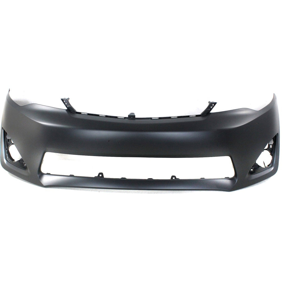 2012-2014 Toyota Camry Front Bumper (NOT for SE Model)