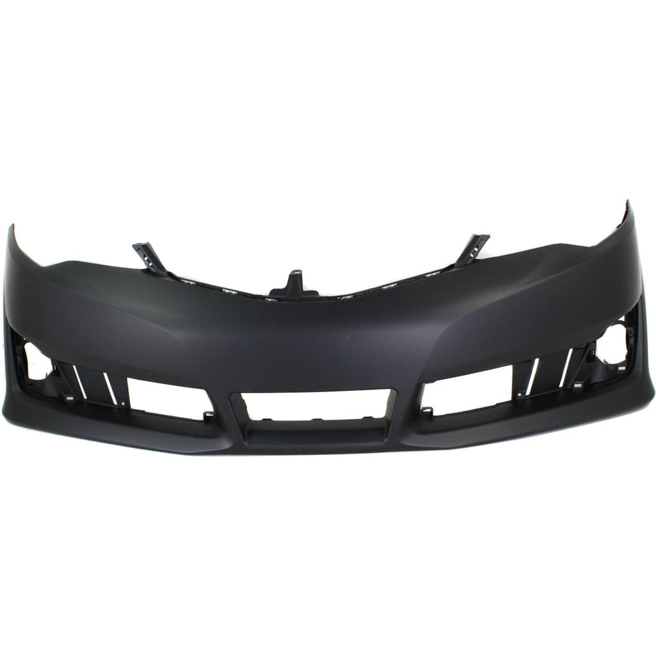 2012-2014 Toyota Camry Front Bumper - SE Model