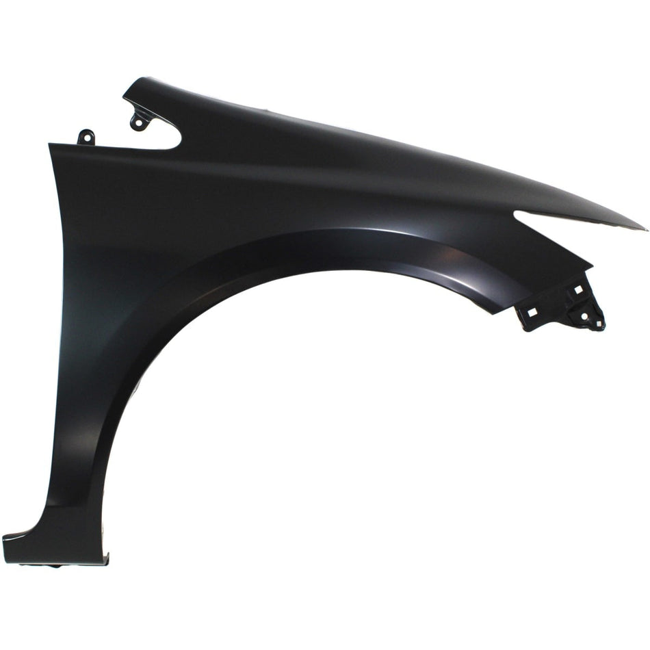 2013-2015 Honda Civic (Sedan/Hybrid/Coupe) Front, Passenger Side Fender