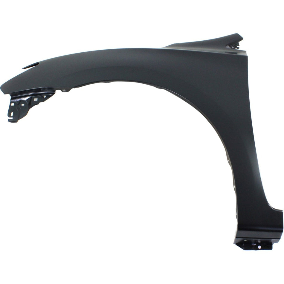 2013-2015 Nissan Sentra Front, Driver Side Fender