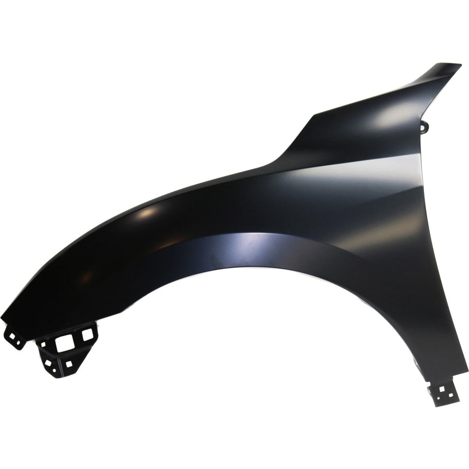 2016-2020 Honda Civic Sedan/Coupe Front, Driver Side Fender