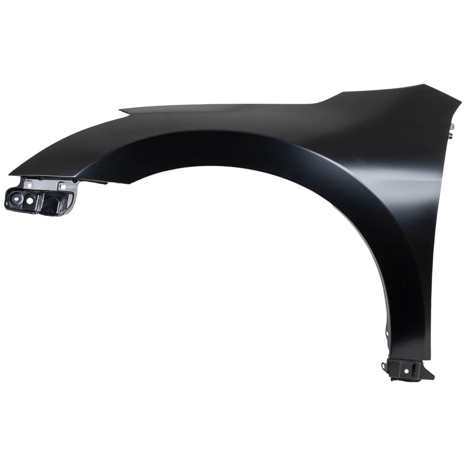 2010-2012 Nissan Altima Front, Driver Side Fender