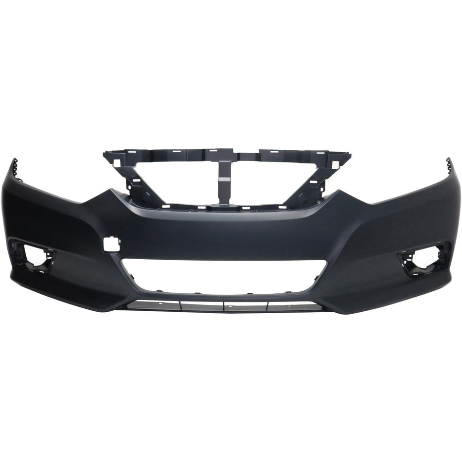 2016-2018 Nissan Altima Front Bumper W/O Sensor