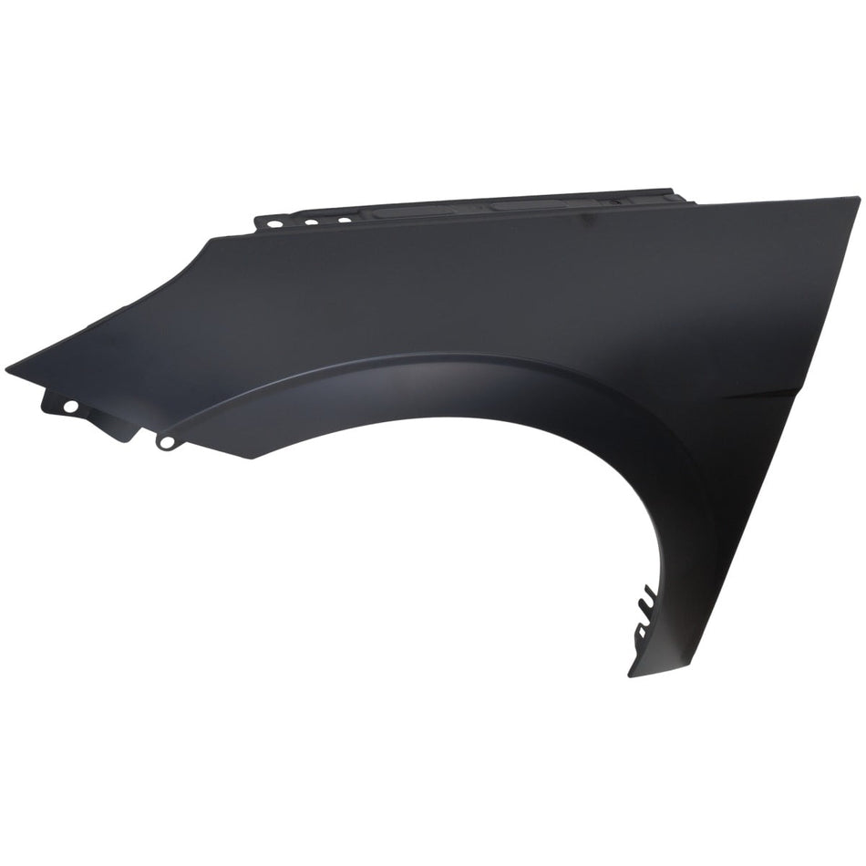 2021-2023 Hyundai Elantra (4-Door Sedan) Front, Driver Side Fender