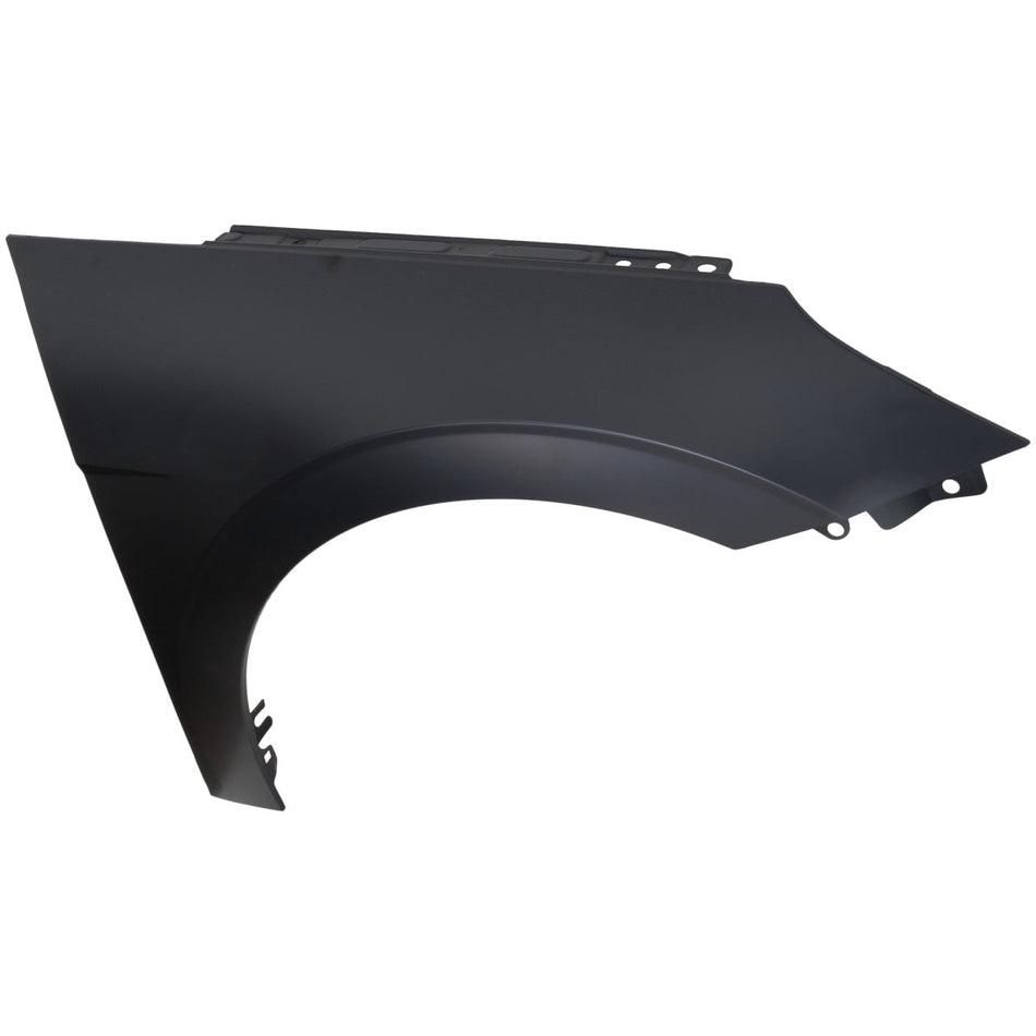 2021-2023 Hyundai Elantra (4-Door Sedan) Front, Passenger Side Fender