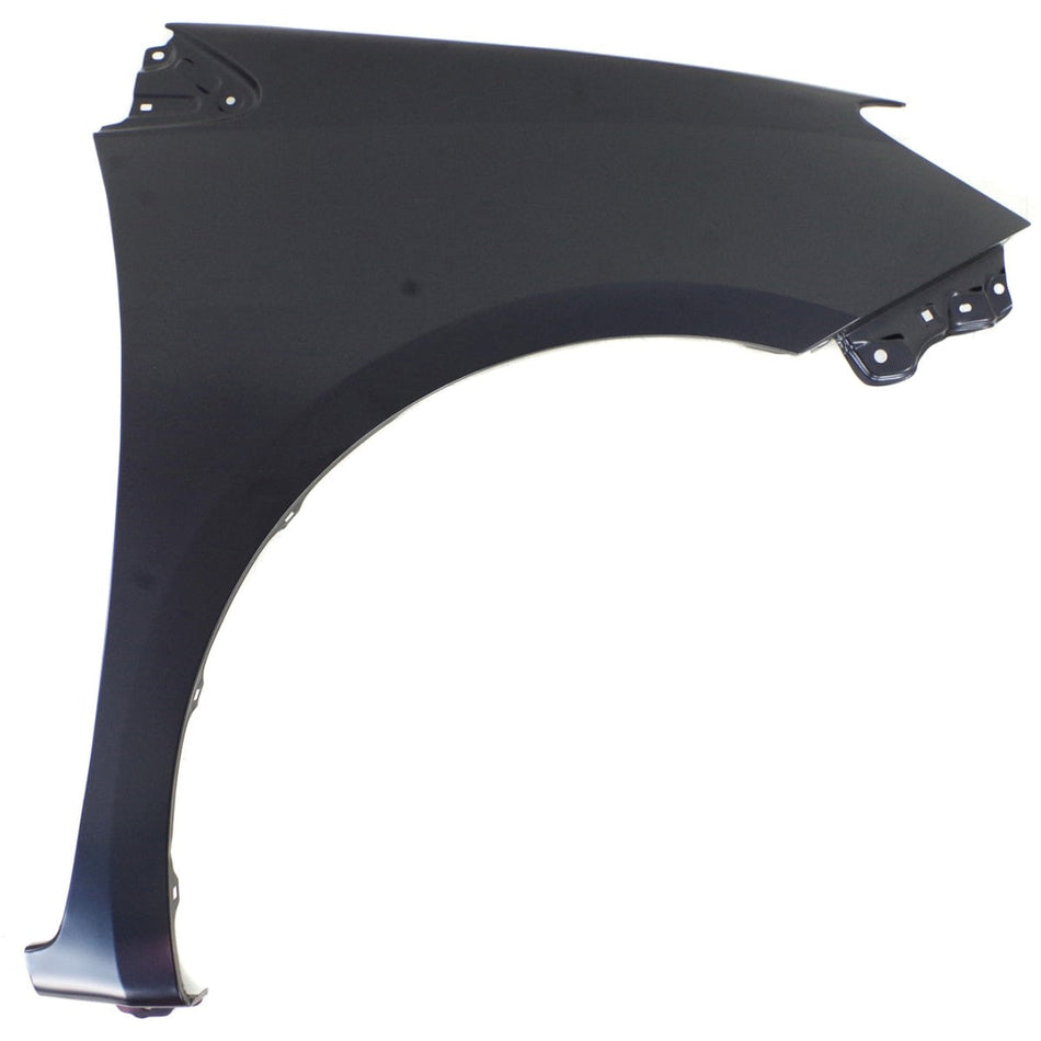 2004-2010 Toyota Sienna Front, Passenger Side Fender